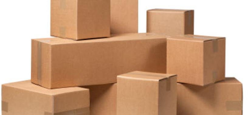 Boxes & Packing Supplies