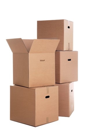 buy new moving boxes