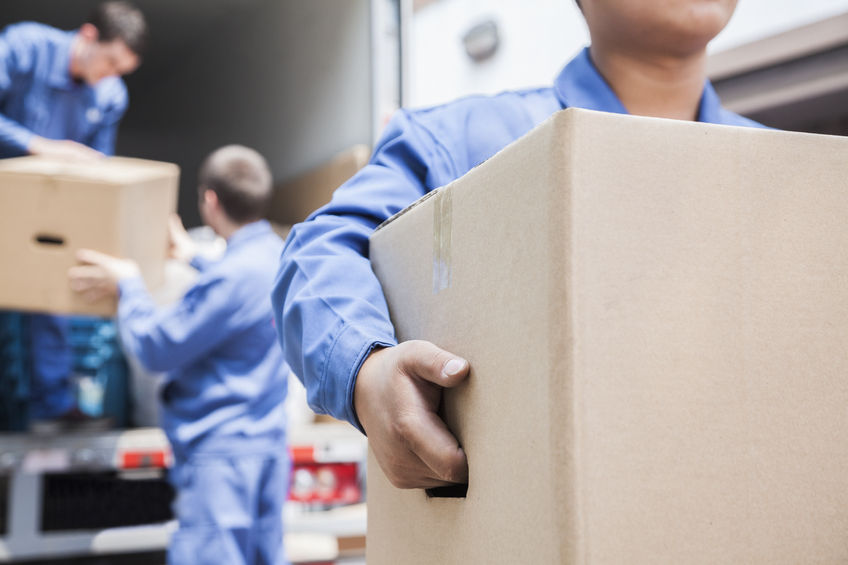 7 Reasons to Hire a Professional Moving Company