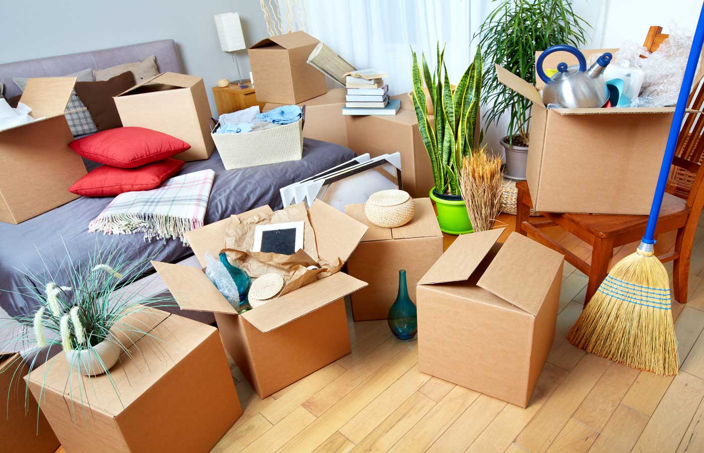 You’ll Need These 7 Moving Essentials on Move-In Day