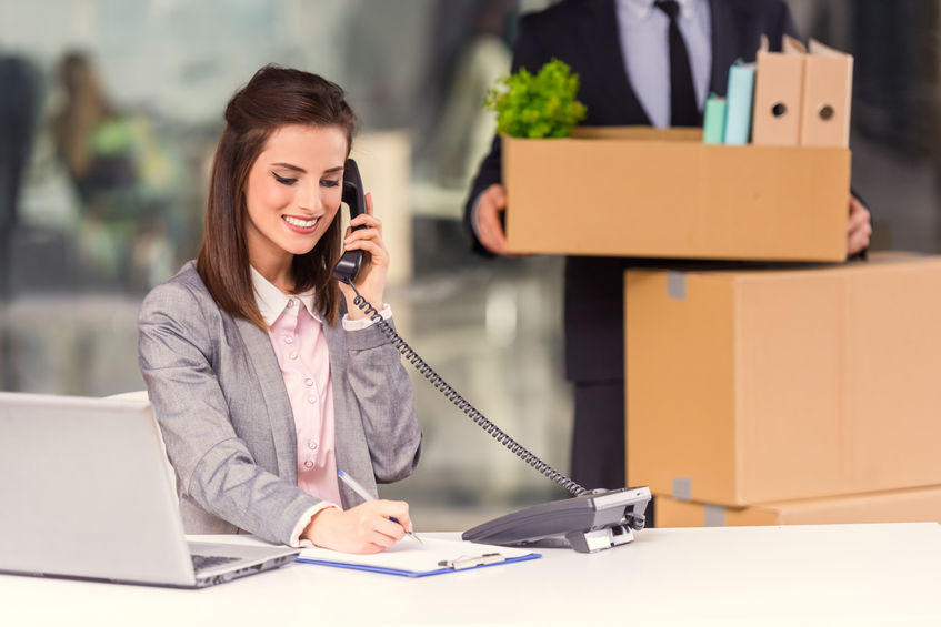 Make your Office Move Run Smoothly