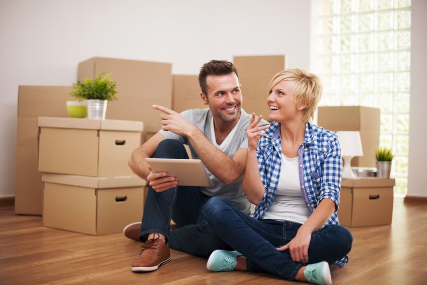 Solutions for moving and storing for temporary moves