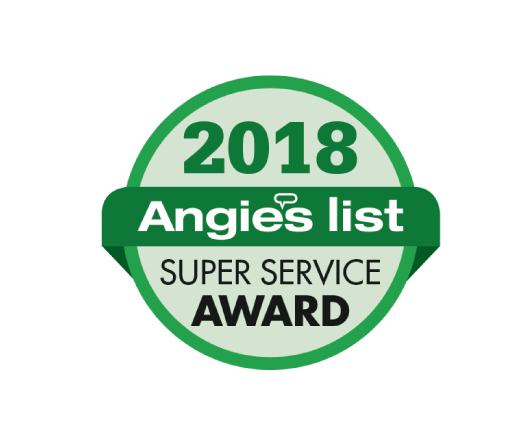 American Moving & Hauling Earns 2018 Angie’s List Super Service Award