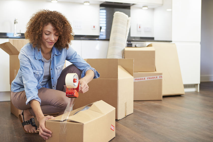 Top 20 Moving Out Essentials: Moving Essentials List