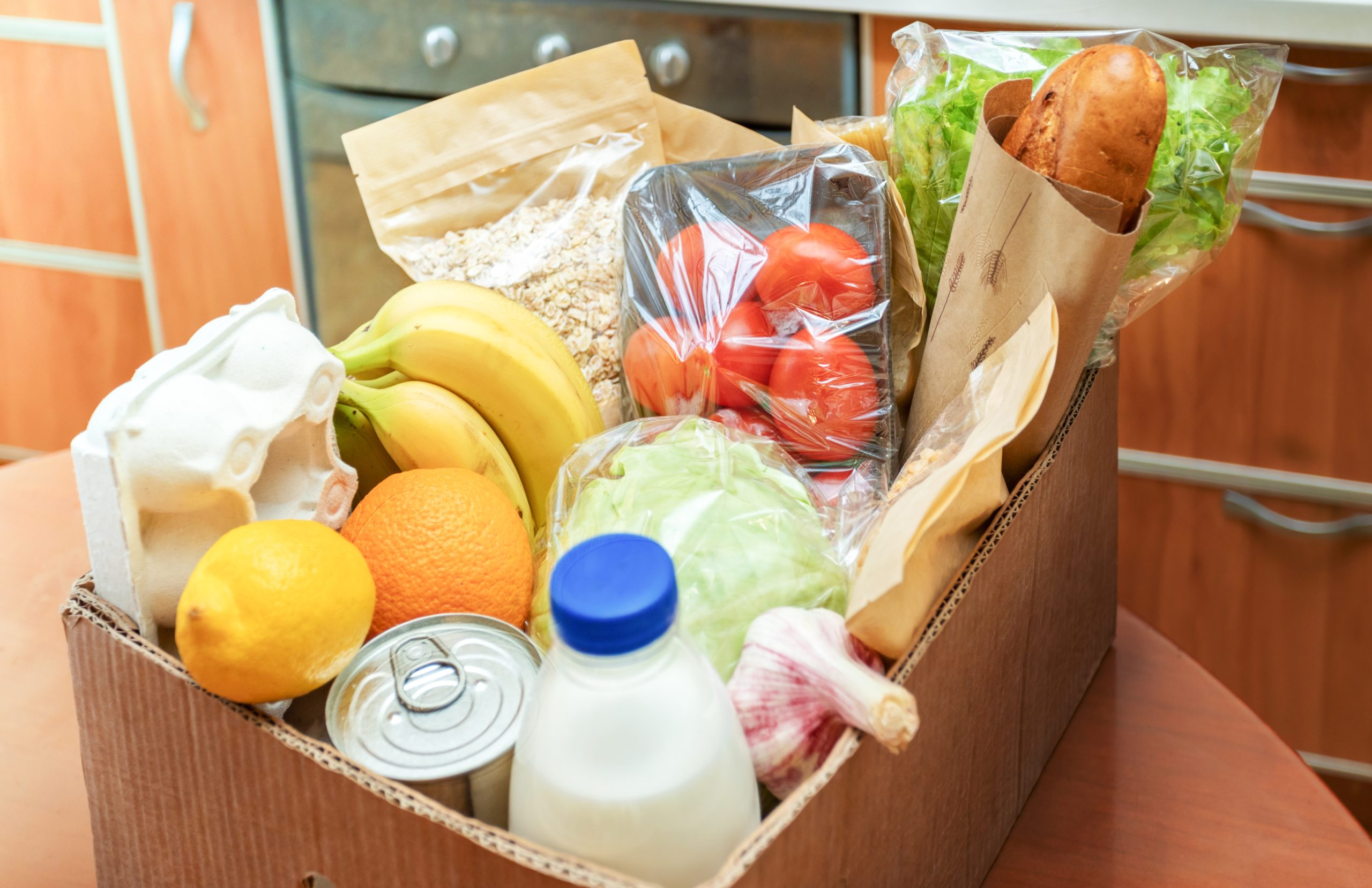 What to Do With Your Food When Moving: Don’t Waste Food