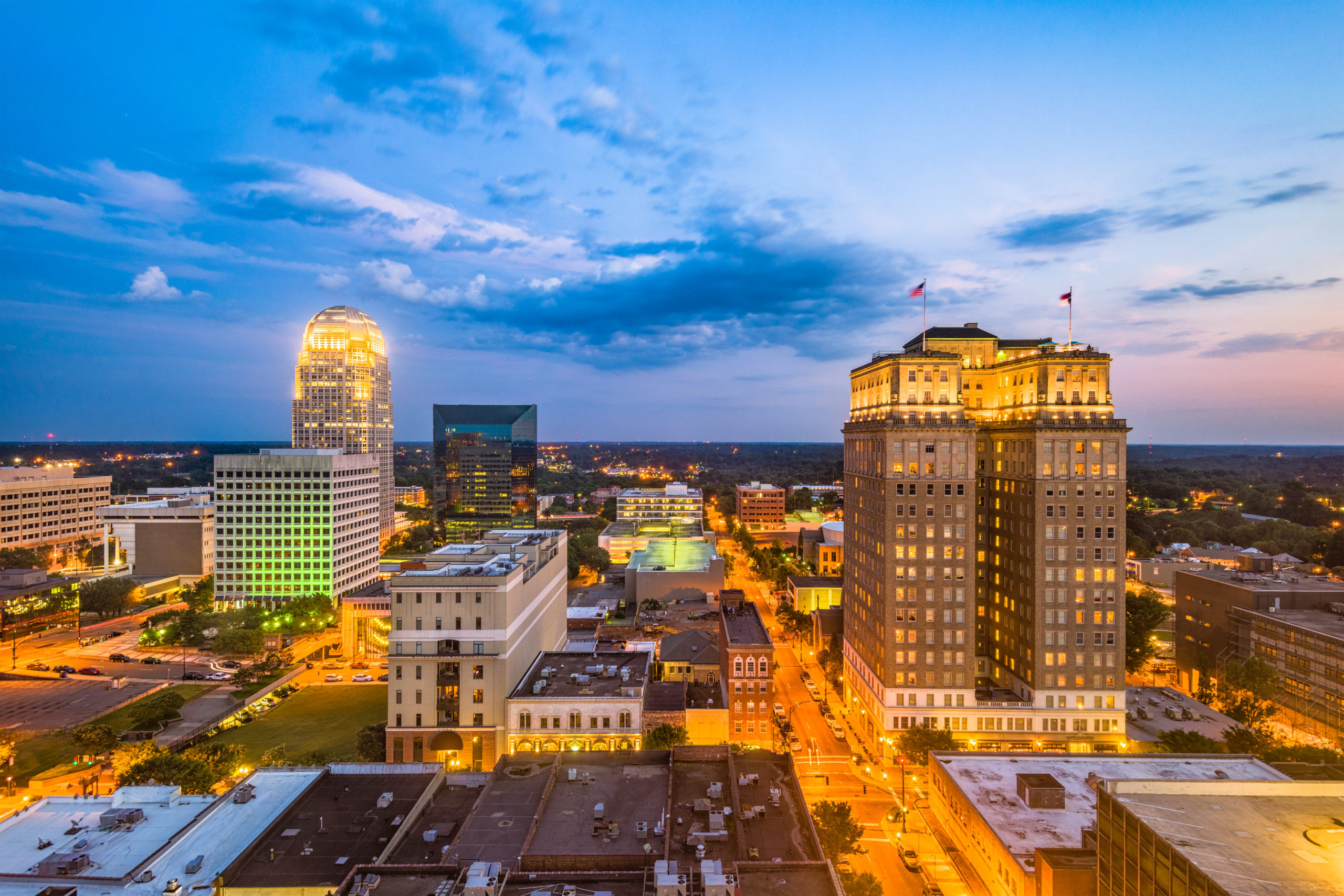 Moving South? 10 Great Cities in North Carolina