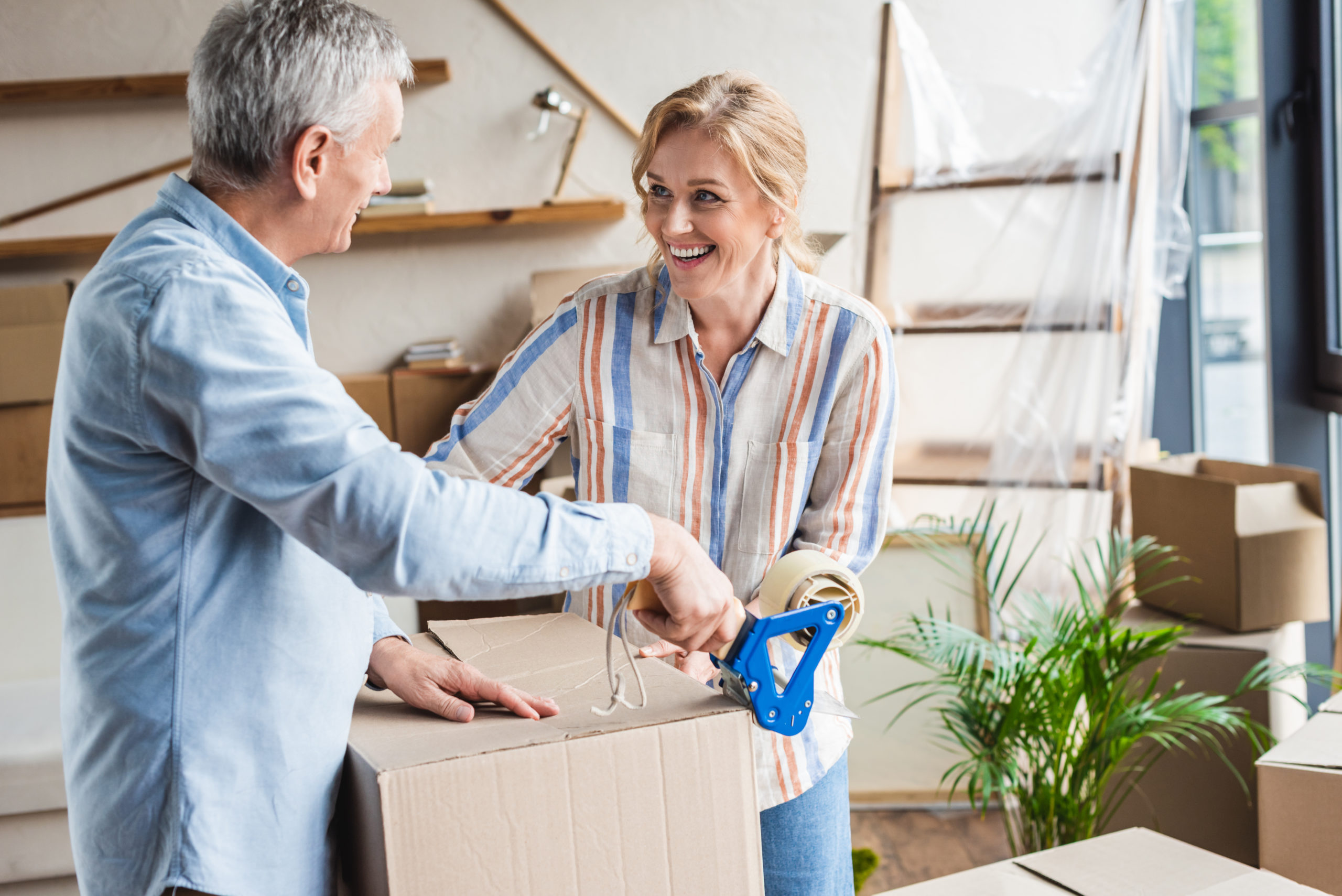 Why Do People Move House? Top 20 Reasons Why People Relocate