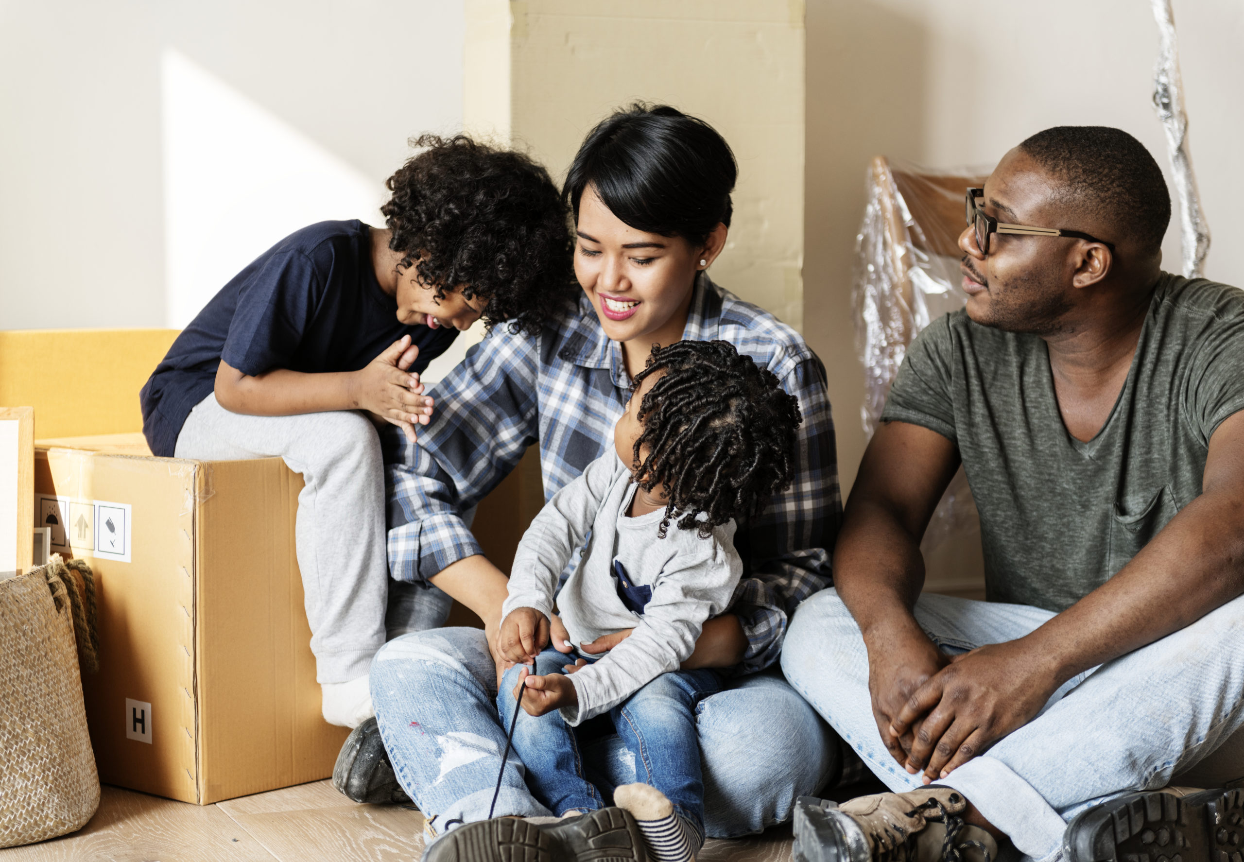 Family Moving Checklist: Ultimate Moving Checklist for Families