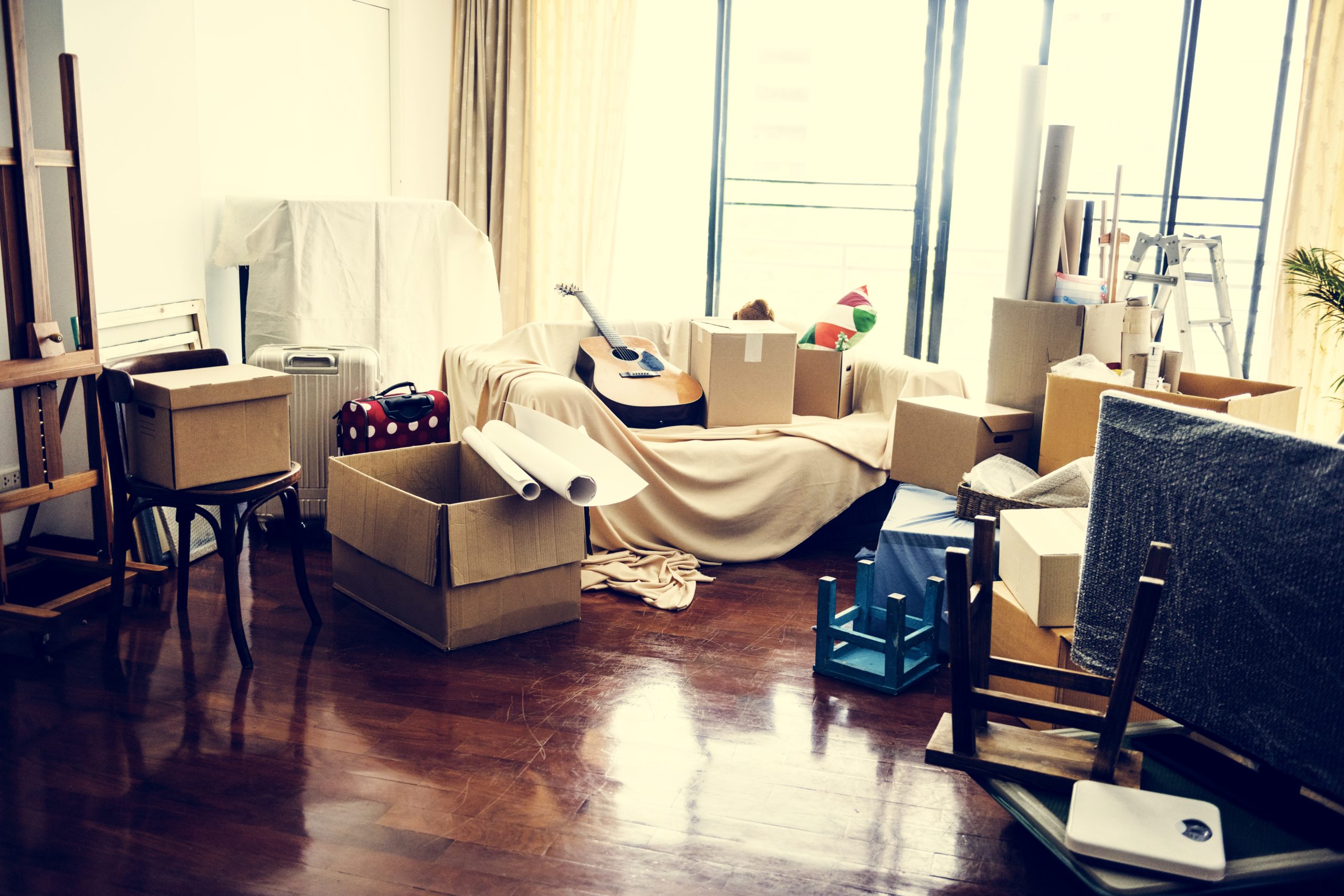 How to Prepare for a Move: The Ultimate Guide