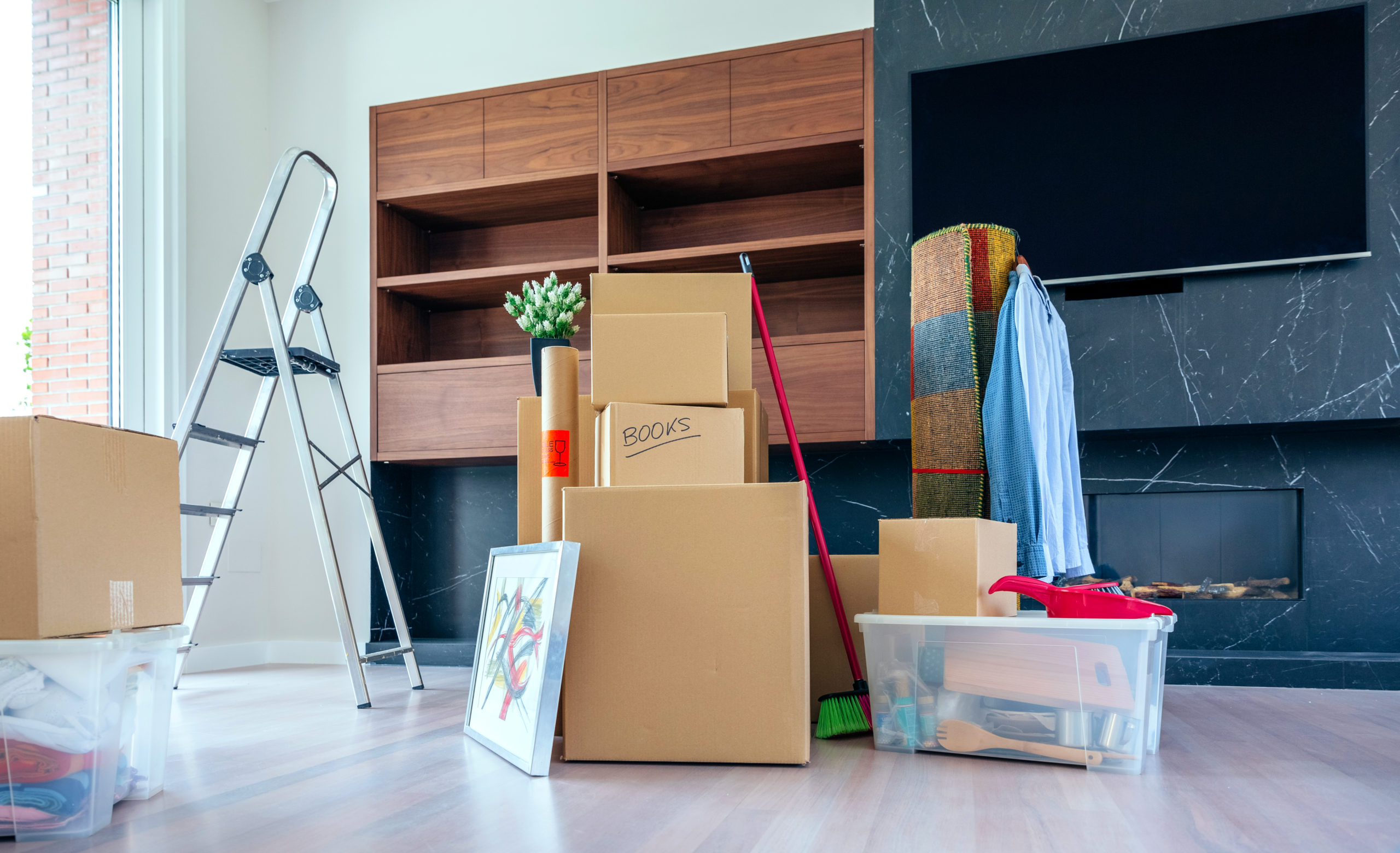 What to Do 2 Days Before Moving Day