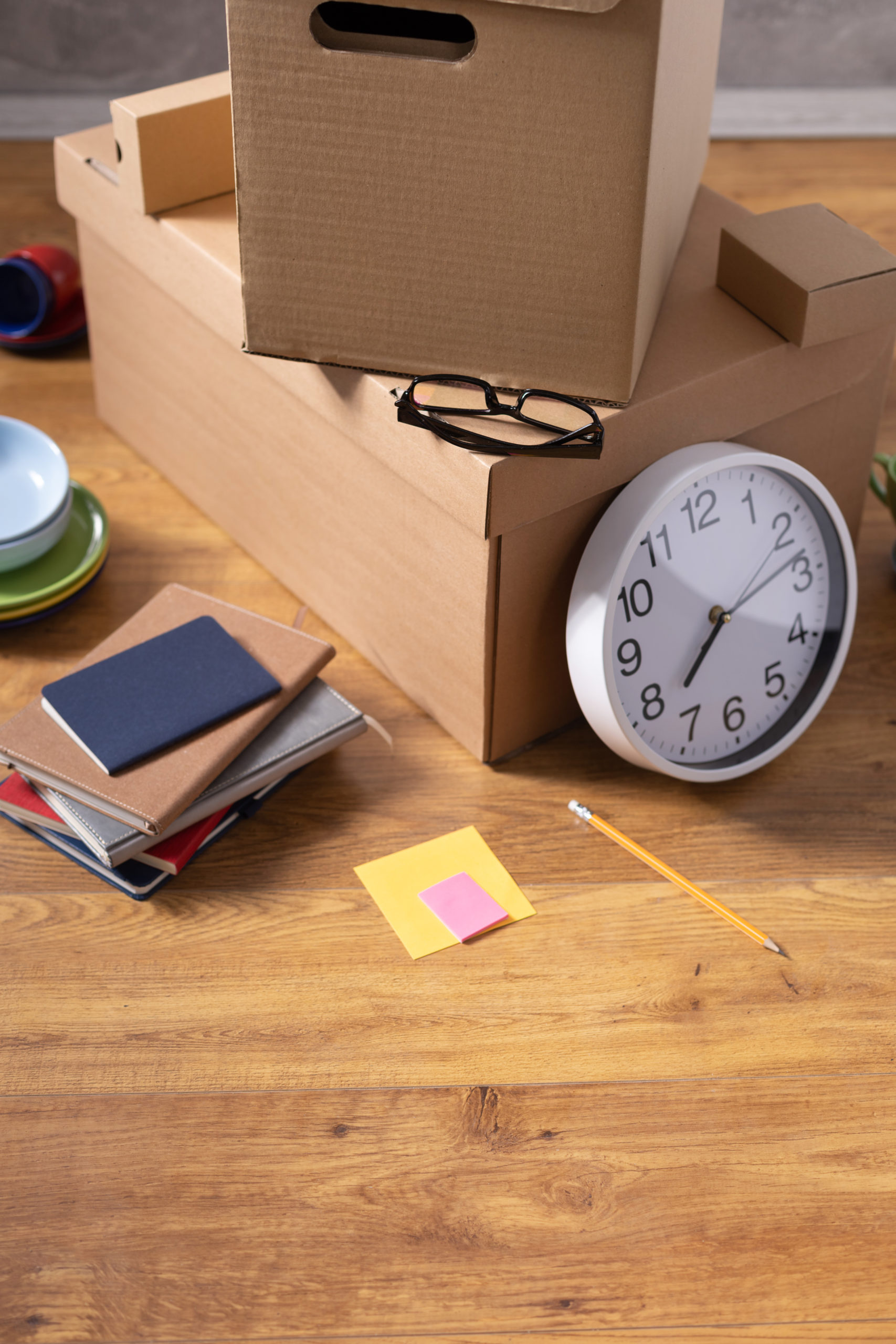 When To Start Packing For A Move (Week-By-Week Guide)
