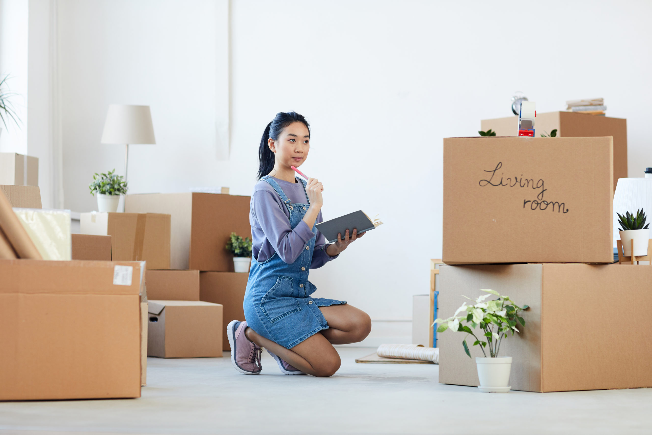 Family Moving Checklist: The Ultimate Moving Checklist for Families