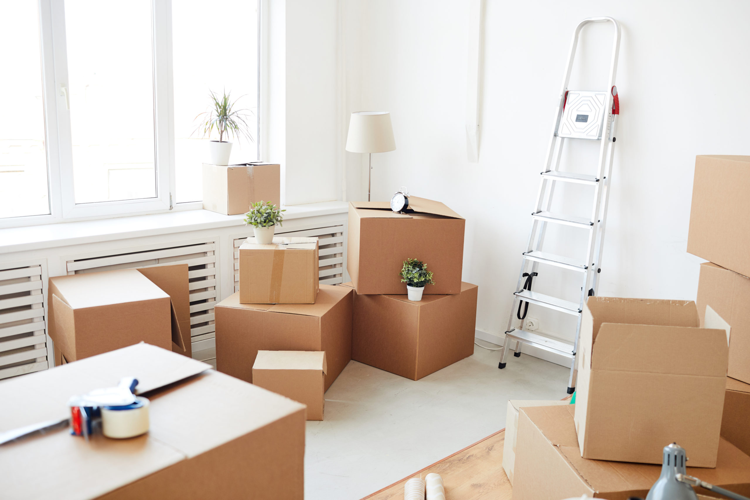7 Excellent Ways to Save Money on Moving Costs
