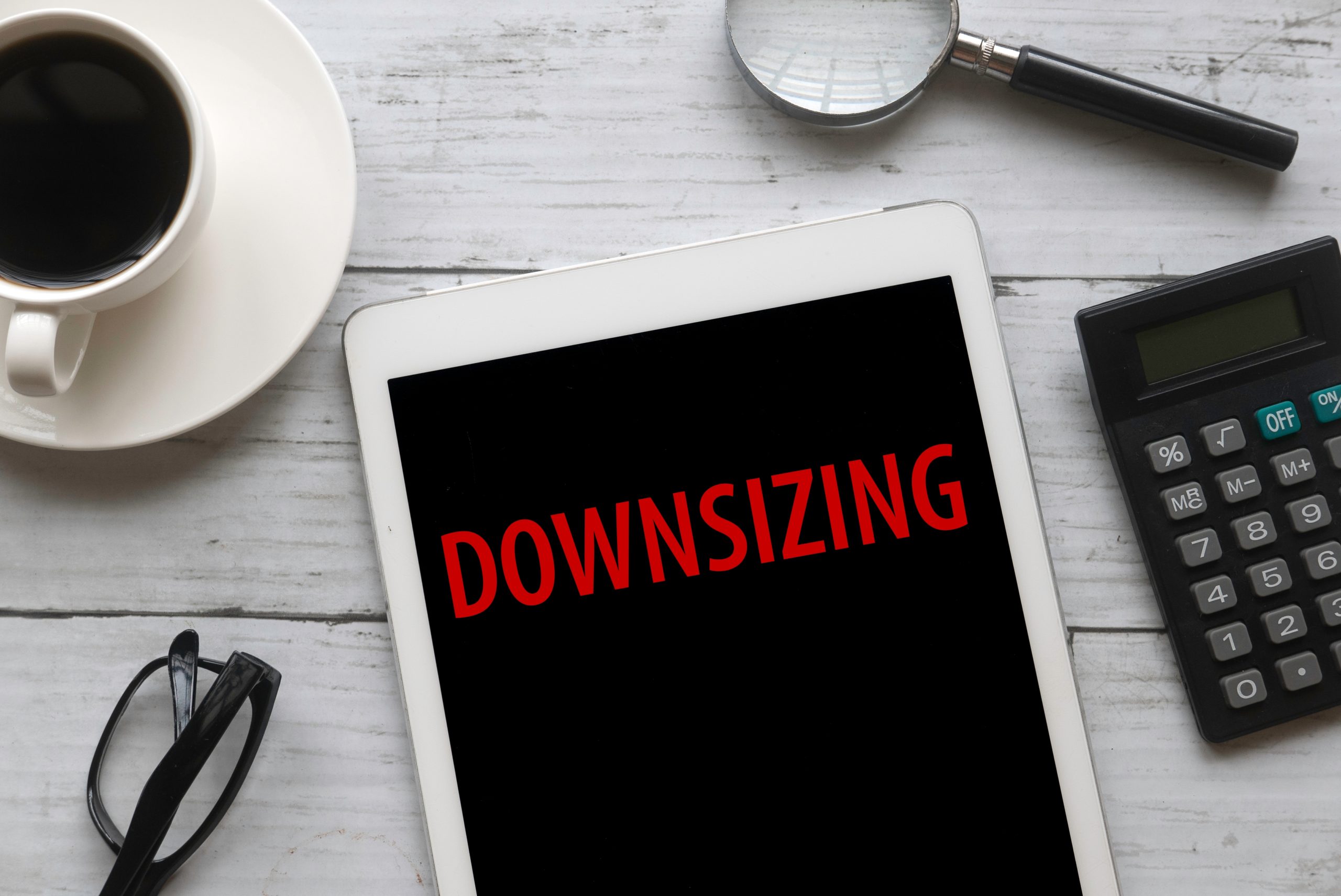When to Downsize the House: 7 Telling Signs that You’re Ready