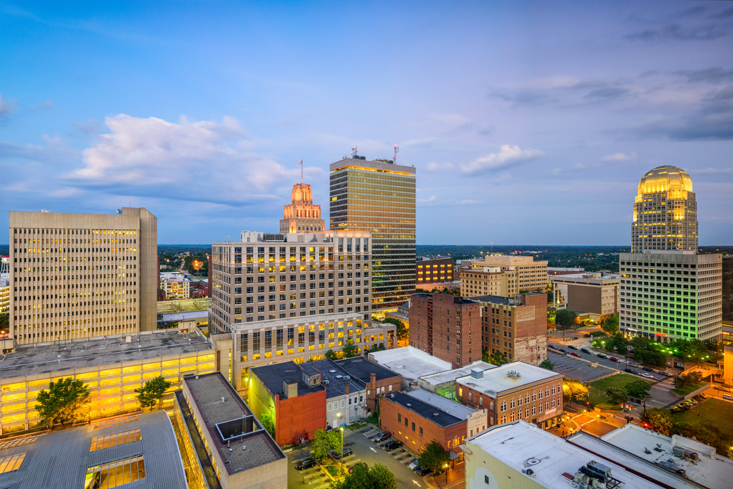 6 Reasons Why You Should Move To Winston