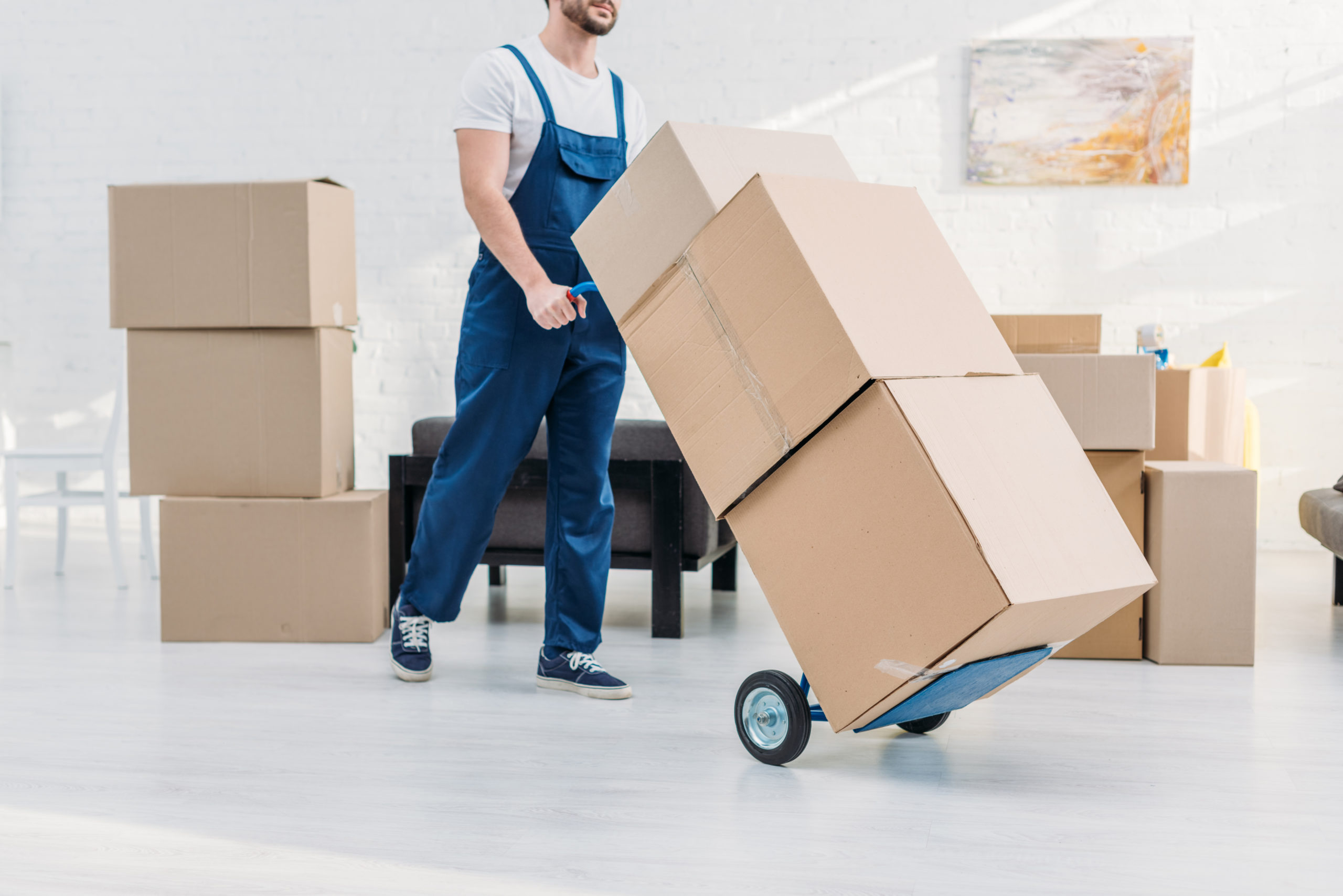 Residential vs. Commercial Moves: Key Differences
